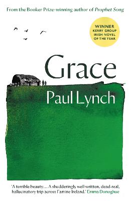 Grace: From The Booker Prize-Winning Author Of Prophet Song