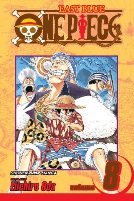 One Piece, Vol. 8: Volume 8