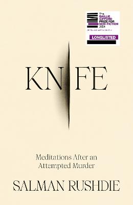 Knife: Meditations After An Attempted Murder