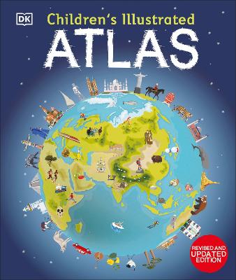 Children's Illustrated Atlas: Revised And Updated Edition