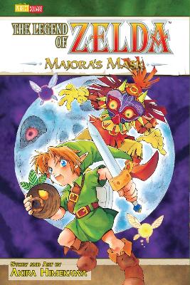 The Legend Of Zelda, Vol. 3: Majora's Mask: Volume 3