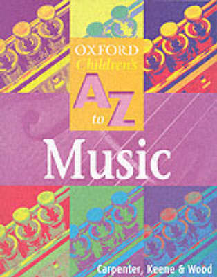 Oxford A-Z Music