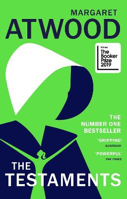 The Testaments: Winner Of The Booker Prize 2019