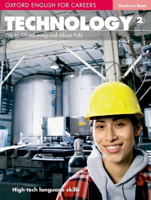 Oxford English For Careers: Technology 2: Student's Book