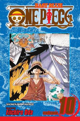 One Piece, Vol. 10: Volume 10