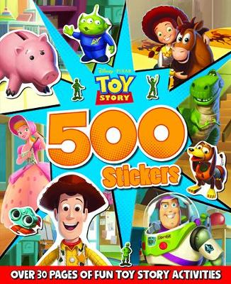 Disney Pixar Toy Story: 500 Stickers