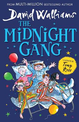 THE MIDNIGHT GANG