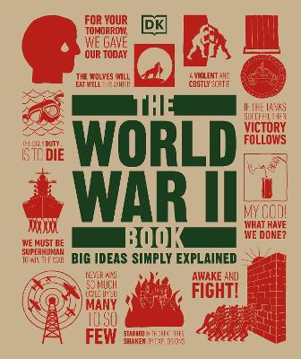 The World War Ii Book: Big Ideas Simply Explained