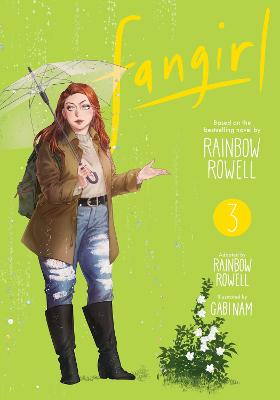 Fangirl, Vol. 3: The Manga: Volume 3