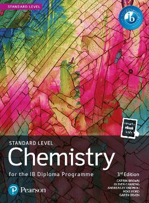 PEARSON CHEMISTRY FOR IB DIPLOMA STANDAR
