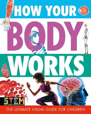How Your Body Works: The Ultimate Visual Guide For Children