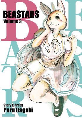Beastars, Vol. 3: Volume 3