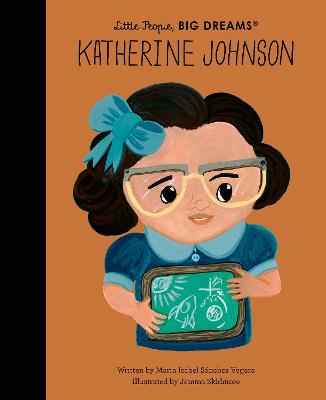 Katherine Johnson: Volume 122