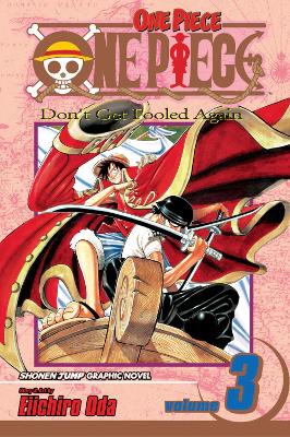 One Piece, Vol. 3: Volume 3