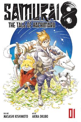 Samurai 8: The Tale Of Hachimaru, Vol. 1: Volume 1