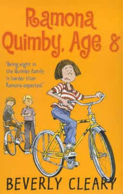 Ramona Quimby, Aged 8