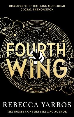 Fourth Wing: Discover The Global Phenomenon That Everyone Can't Stop Talking About!