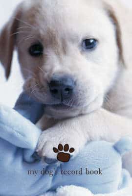 My Dog's Record Book