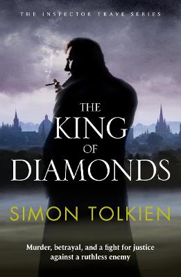 The King Of Diamonds (Inspector Trave, Book 2)
