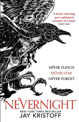 Nevernight (The Nevernight Chronicle, Book 1)