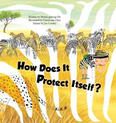 How Does It Protect Itself?: Camouflage