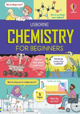 Chemistry For Beginners