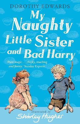 My Naughty Little Sister And Bad Harry (My Naughty Little Sister)