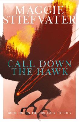 Call Down The Hawk: The Dreamer Trilogy #1