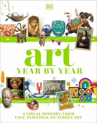 Art Year By Year: A Visual History, From Cave Paintings To Street Art