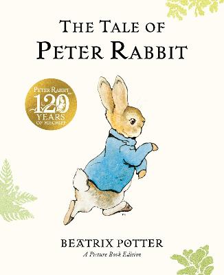 The Tale Of Peter Rabbit Picture Book
