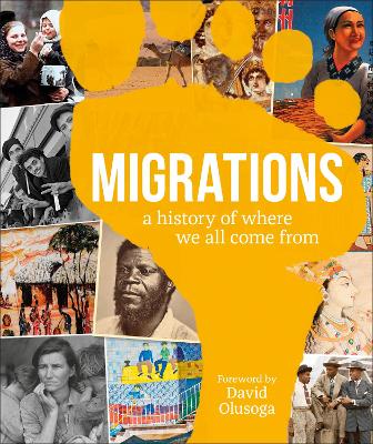 Migrations: A History Of Where We All Come From