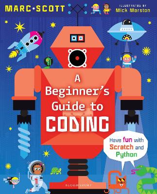 A Beginner's Guide To Coding