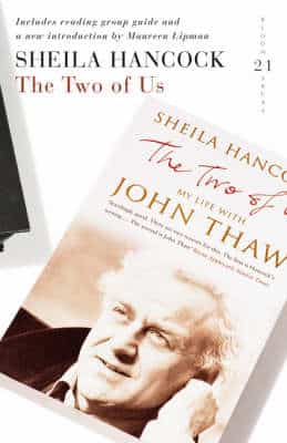 The Two Of Us: My Life With John Thaw - 21 Great Bloomsbury Reads For The 21St Century