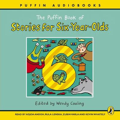 The Puffin Book Of Stories For Six-Year-Olds