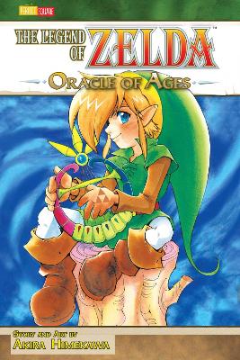 The Legend Of Zelda, Vol. 5: Oracle Of Ages: Volume 5