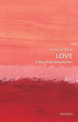 Love: A Very Short Introduction