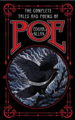 The Complete Tales And Poems Of Edgar Allan Poe (Barnes & Noble Collectible Editions)