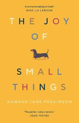 The Joy Of Small Things: 'A Not-So-Small Joy In Itself.' Nigella Lawson