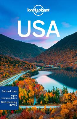 Lonely Planet Usa