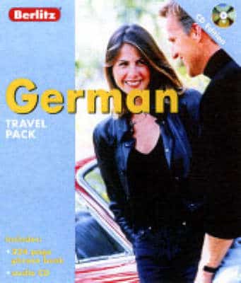 German Berlitz Travel Pack