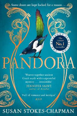Pandora: The Instant No.1 Sunday Times Bestseller