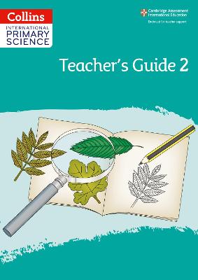 Collins International Primary Science - International Primary Science Teacher's Guide: Stage 2