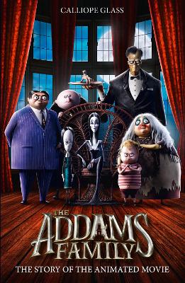 The Addams Family: The Story Of The Movie: Movie Tie-In