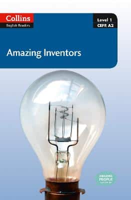 Amazing Inventors : A2 (Collins Amazing People Elt Readers)