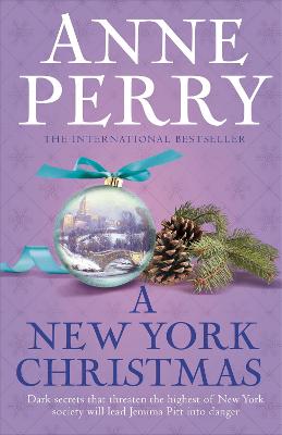 A New York Christmas (Christmas Novella 12): A Festive Mystery Set In New York