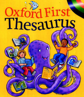 First Oxford Thesaurus