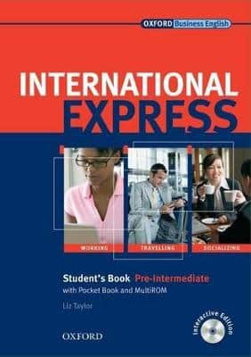 New International Express