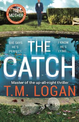 The Catch: The Utterly Gripping Thriller - Now A Major Netflix Drama