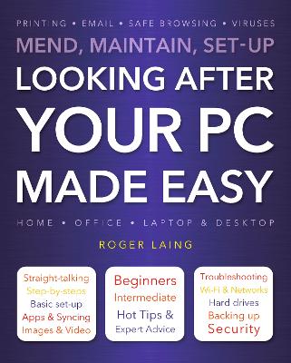 Looking After Your Pc Made Easy