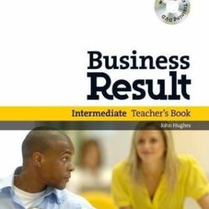 Business Result Intermediate Teachers Book Pack